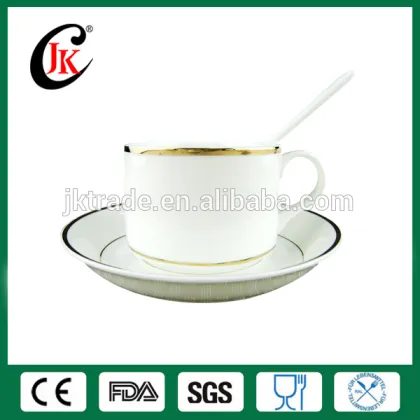 Bone China Coffee Cup and Saucer Wholesale ,Porcelain Cup and Saucer Set