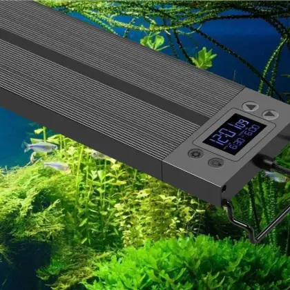 LCD for Full Spectrum Aquatic Plants lamp