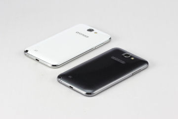 N9100 Mtk Mt6577-1 Ghz Dual Core Smartphone Android With 854 * 480 Pixels Android 4.1.2