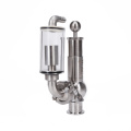 1.5inch bia usalama valve maji muhuri shinikizo valve