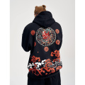 Men's Embroidered Graphic Hoodies