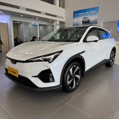 Alpha T5 New Vehicle Overview