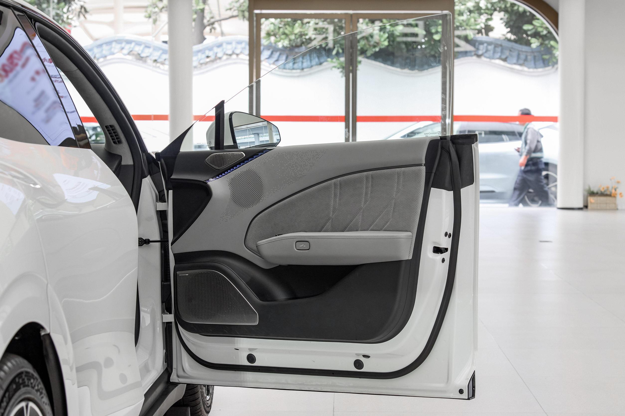 Geely Zeekr New Energy Vehicle Auto Zeekr 007