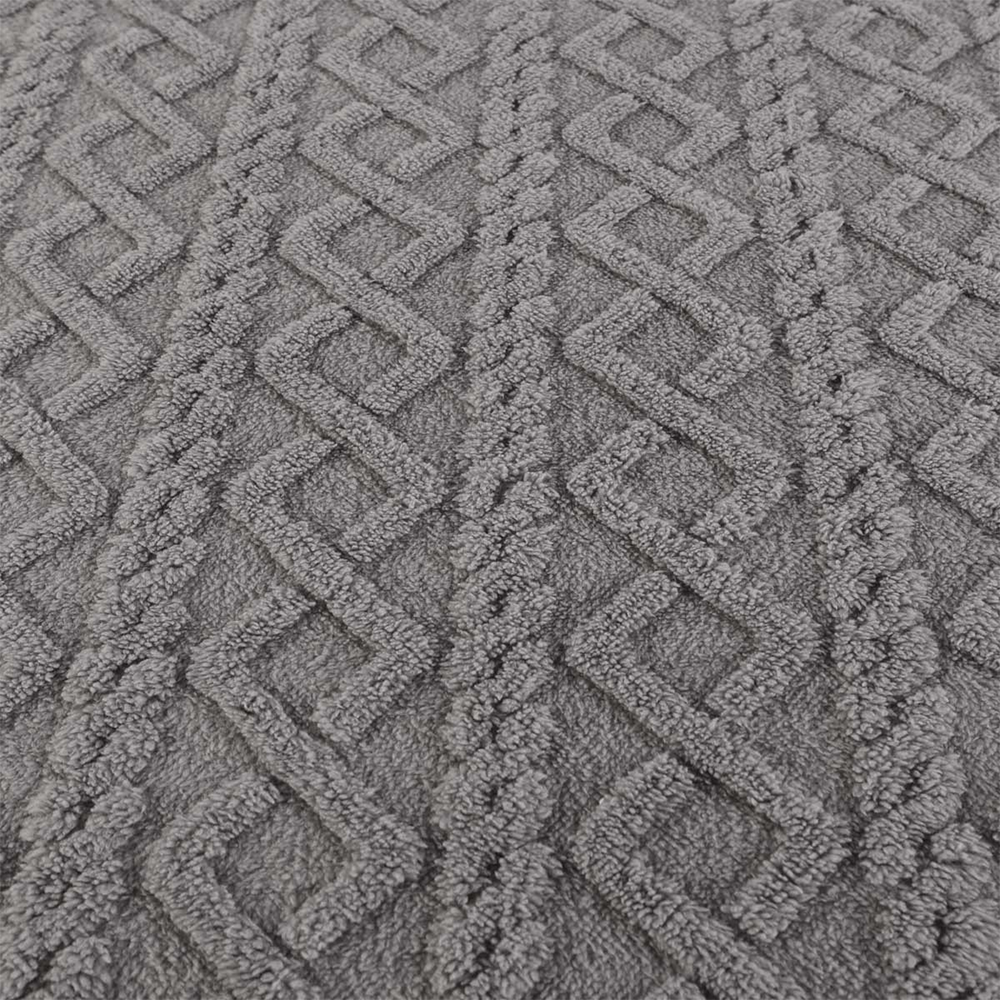 Tissu de sherpa Jacquard Sherpa personnalisé pour couverture