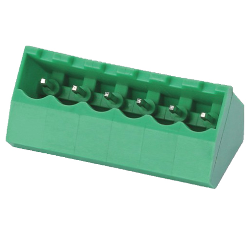 Tutup 45D Plug-in Terminal Block Pitch: 5.0 / 5.08