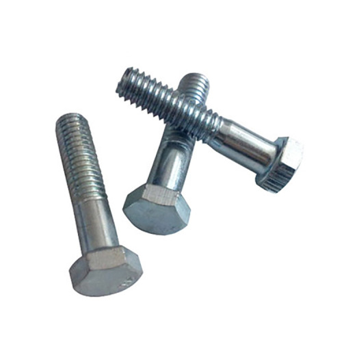 Stainless Steel fasteners Hexagon Bolt