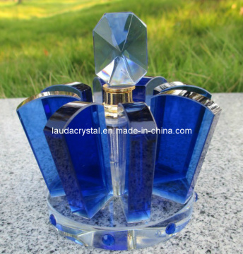 20ml K9 Crystal Crown Perfume Bottle