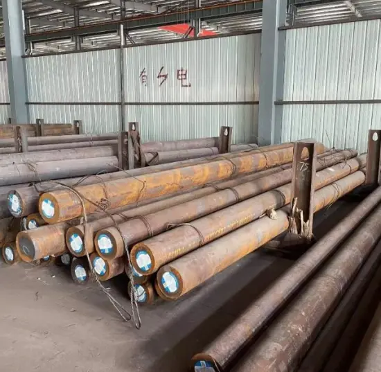 Hot rolled cold drawn 35mm aisi 1018 42crmo 15crmo q345b carbon iron steel round bars 1045 c30
