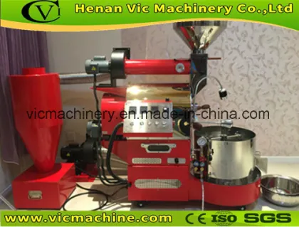 High Quality 6kg Coffee Roaster, Commerical Coffee Roasters