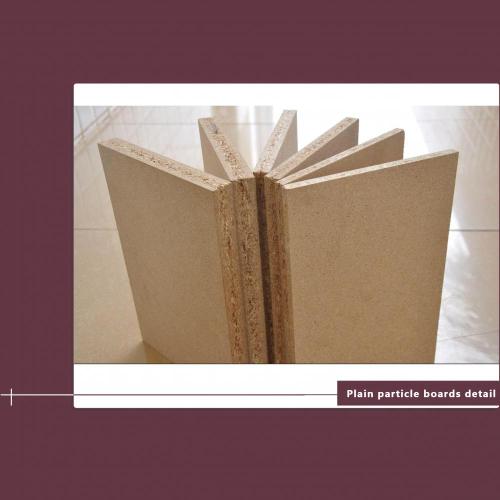 9mm Melamine Faced Chipboard 4x8 inches