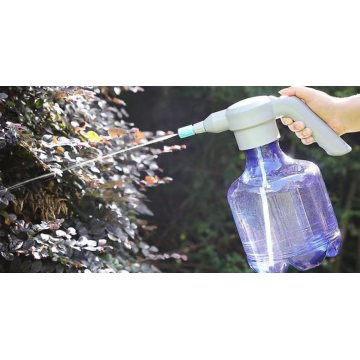Garden power water sprayer