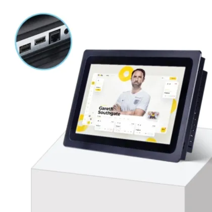 Cheap price custom Industrial all in one computer