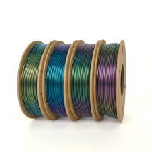 Filament de imprimantă 3D de mătase Magic Chameleon Pla 3d