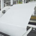 White PET Sheet Roll For Vacuum Forming