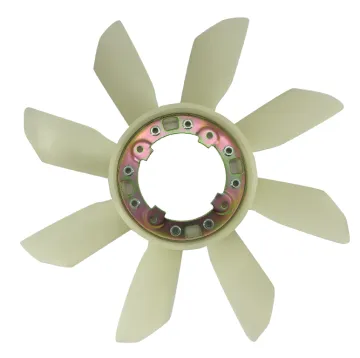 LWT 8-97318-963-1 Auto Radiator Fan for D-MAX (02-12)