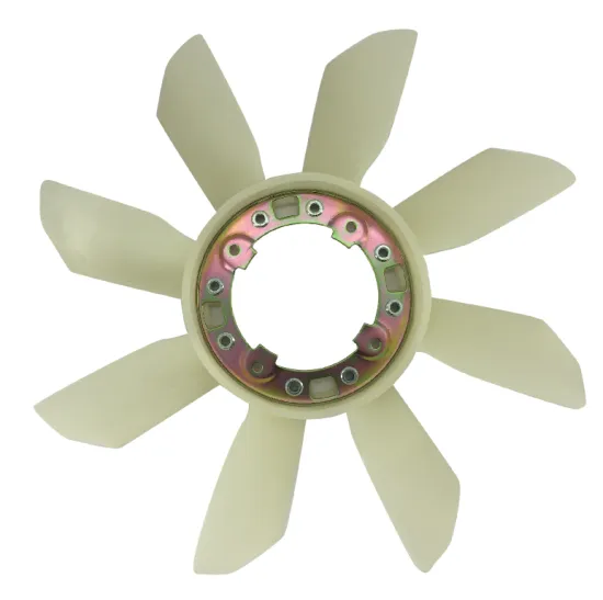 LWT 8-97318-963-1 Auto Radiator Fan for D-MAX (02-12)