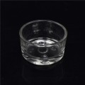 Clear Glass Votive Candle Holders för ljus