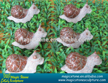 Popular Items Carved Stone Snail