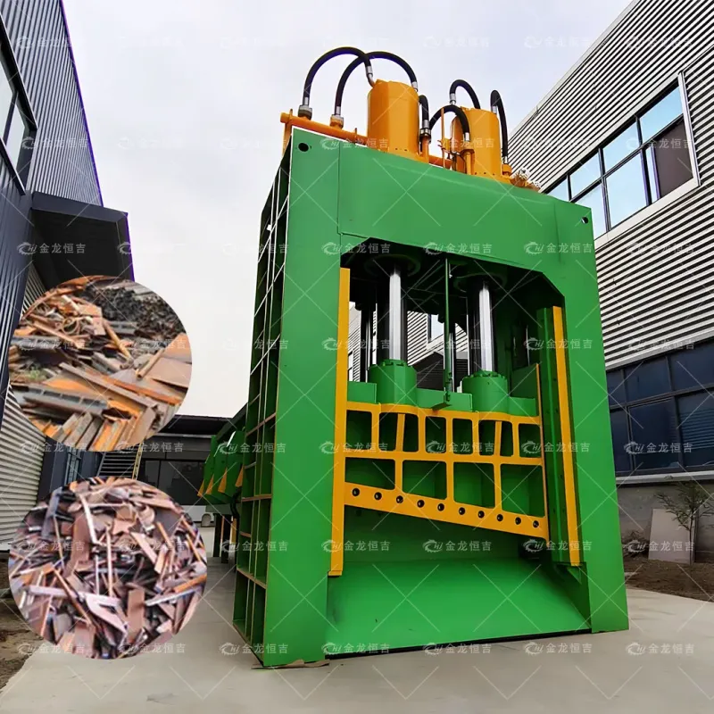 Heavy-Duty Gantry Shears