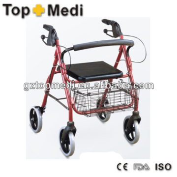 disabled walking aids,four wheeled walking aids