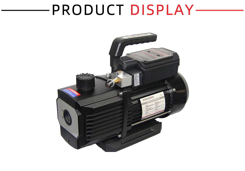 ZSA Hi-Rel Vacuum Pump X