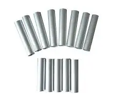 Alloy 7075 Aluminum Seamless Pipe,Aluminium Seamless Tube