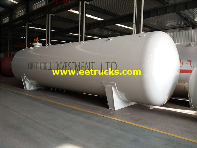 Bulk Anhydrous Ammonia Tank