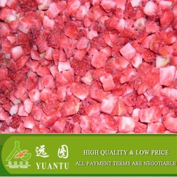 iqf strawberries Grade A frozen fruits