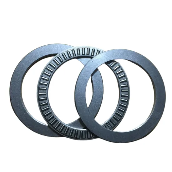 Manufacture and Cage Assembly: Exploring the Needle Roller Bearing AXK0515 - Linear, Flat, and Beyond