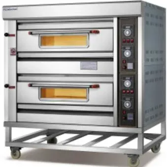 Commercial Cooktop Stainless Steel Gas Deck Oven For Sale