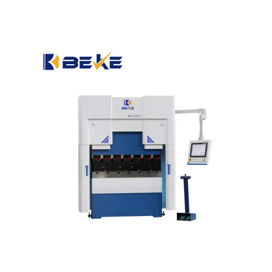 BEKE 12T600MM Press Brake Machine with All Servo Technology for Precision Bending