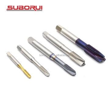 SUBORUI Din 371 HSS M3-M12 Threading Tools for Tapping Screw Threads
