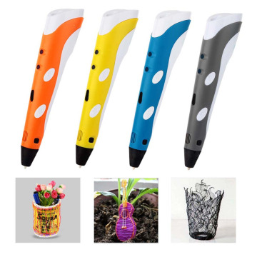 2016 Fashion and more popular 3D kids drawing pen amazing product from china