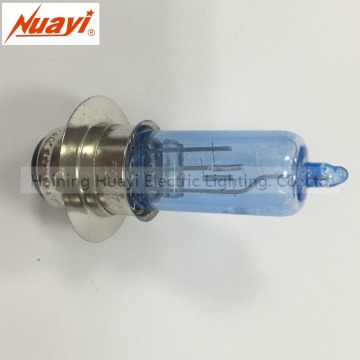 Super White 12V Halogen Motor Van Light Lamp Bulb with P15d-25-1