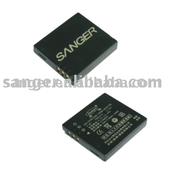 Fits PANASONIC BCE10E/S008 battery pack