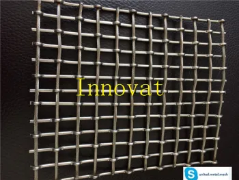 stainless steel decorative wire mesh