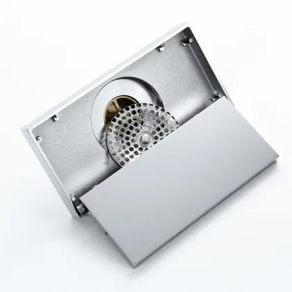 Insert tile floor drain Bathroom anti-odor shower drain