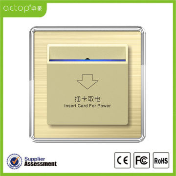 Llave Inteligente Eléctrica