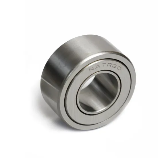 Factory Direct NATR30 Single Row Needle Type Track Roller Bearing 30*62*29mm Cam Follower Yoke
