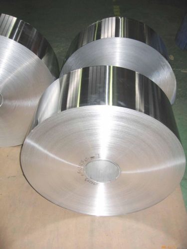 2b Ba Surface And Sus316l Carbon Steel Strip With 0.3-1.0mm(+-0.01mm) Thickness