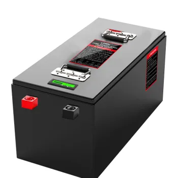 Lithium Iron Phosphate 12V300AH Battery Group