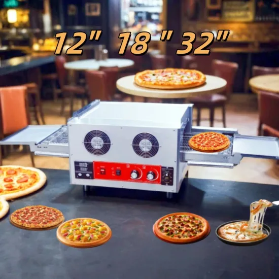 Wholesale Industrial Gas Pizza Oven Manufacturers - Low Price OEM Solutions