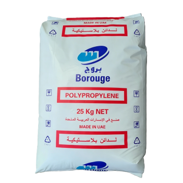 Borouge Polypropylene PP BD950MO cho nắp đồ uống