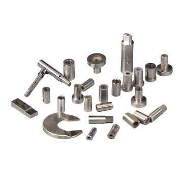 Customized Mould Parts Processing