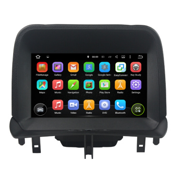 8 inch Car GPS Ford Tourneo Courier