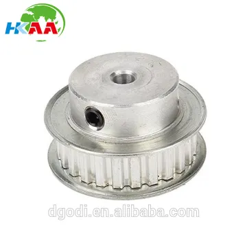 OEM XL 15T 8mm Bore Aluminum Timing Belt Pulley Synchronous Wheel for Stepper Motor