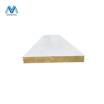 Panel Sandwich Rockwool Sandwich Roof