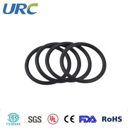 Flexible O-Ring De Buna For Fuel Injector Sealing