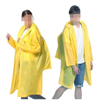 Unisex Raincoat Boleh Dipakai Hujan Poncho