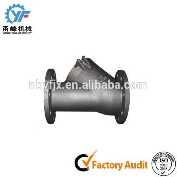 High Quality Sand Cast Valve Body